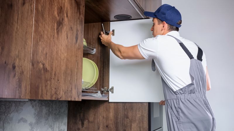 Contact About Pantry Installation