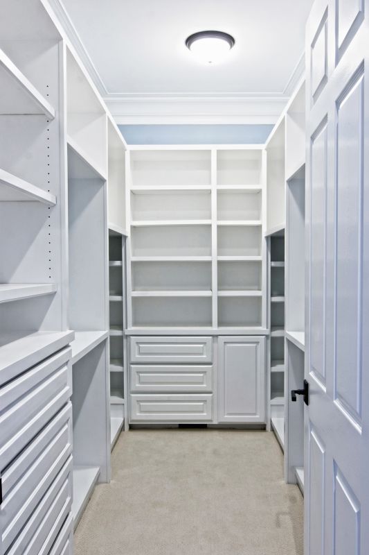 Walk In Closet Remodeling in Frederick, MD