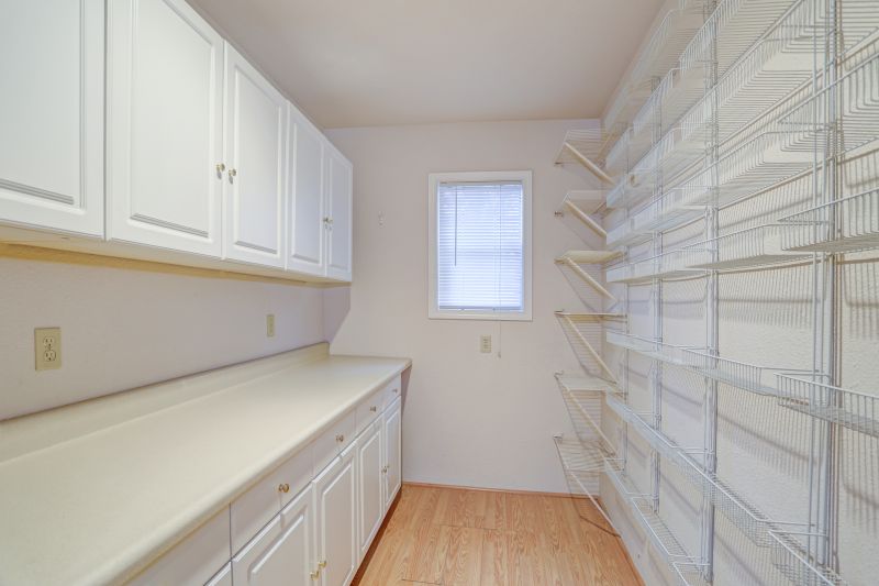 Pantry Installation