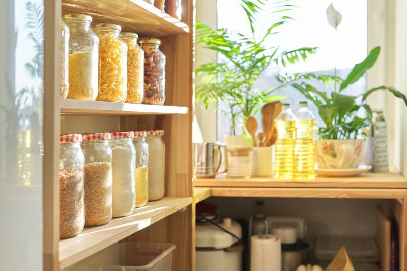 Pantry Installation