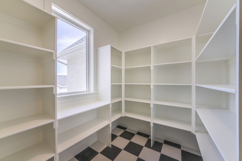Pantry Installation