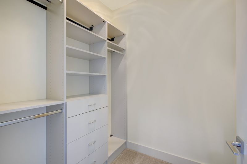 Closet Cabinet Installation in Winston Salem, NC