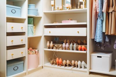 Closet Installation For Bedrooms, Offices, And Mudrooms