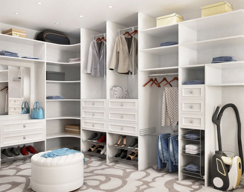 Closet Design and Fit