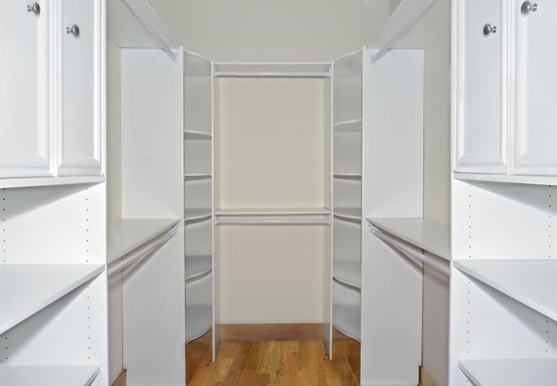 Closet Installation in Annapolis, MD
