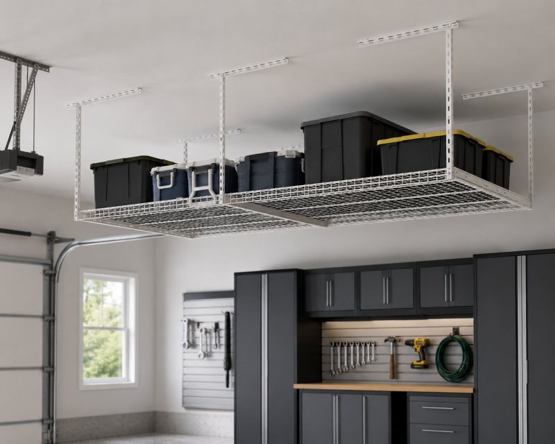 Garage Racks Installation in Frederick, MD