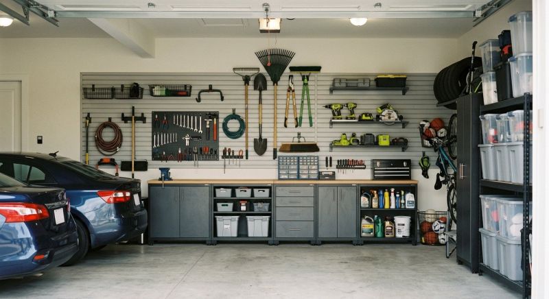 Garage Storage Solutions in Frederick, MD