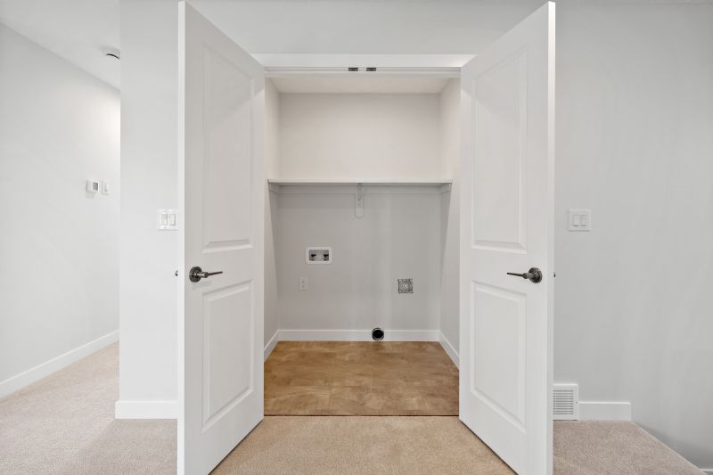 Mudroom Closet Installation in Alexandria, VA