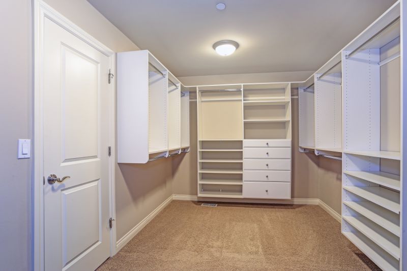 New Closet Intallation in Frederick, MD