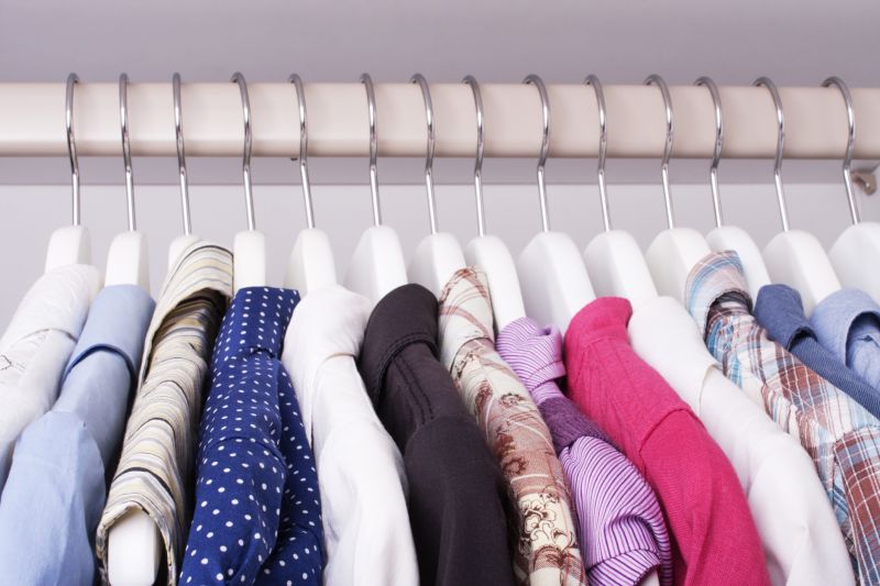 New Closet Intallation in Frederick, MD