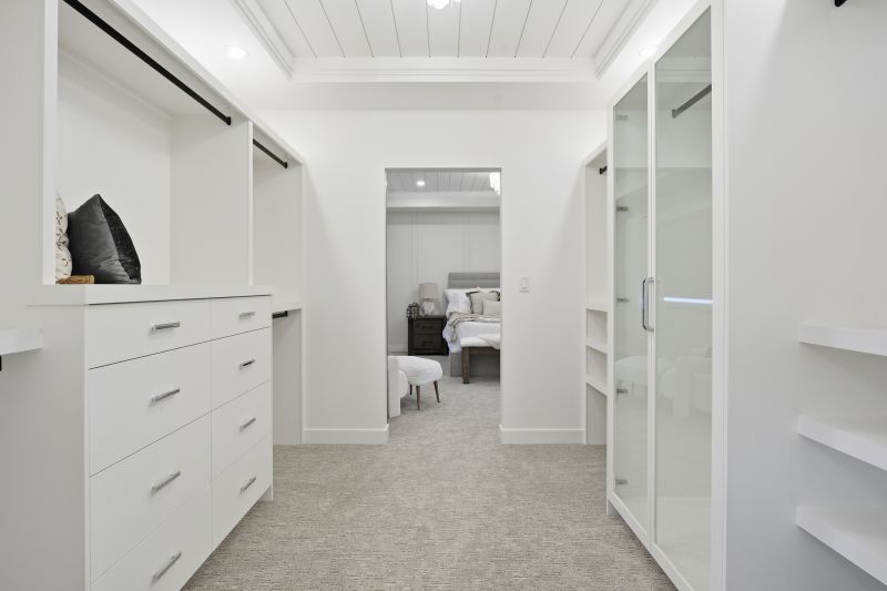 New Closet Intallation in Greensboro, NC