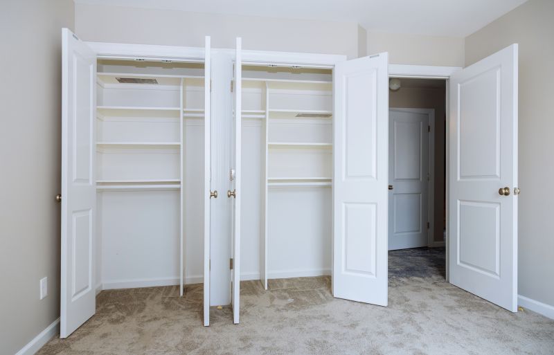 New Closet Intallation in Alexandria, VA