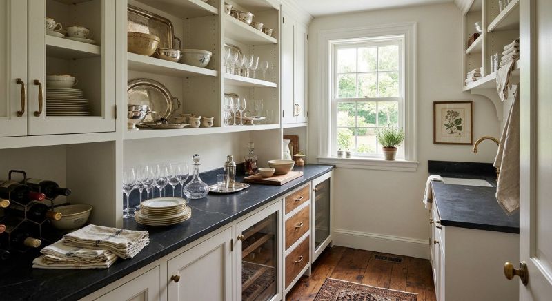 Pantry Construction in Winston Salem, NC