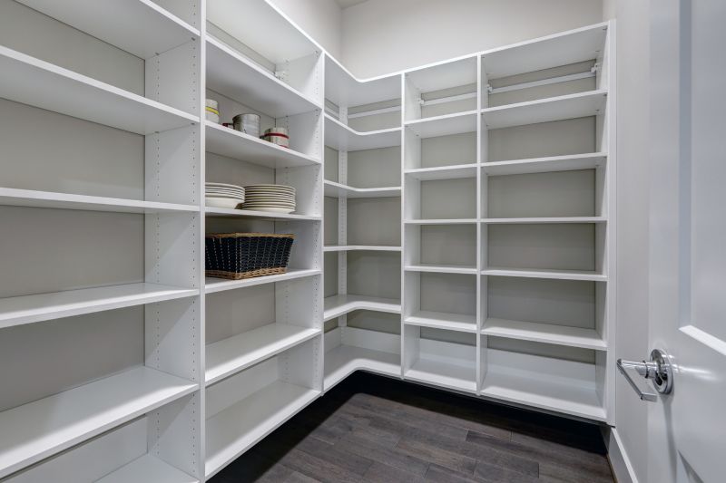 Pantry Installation
