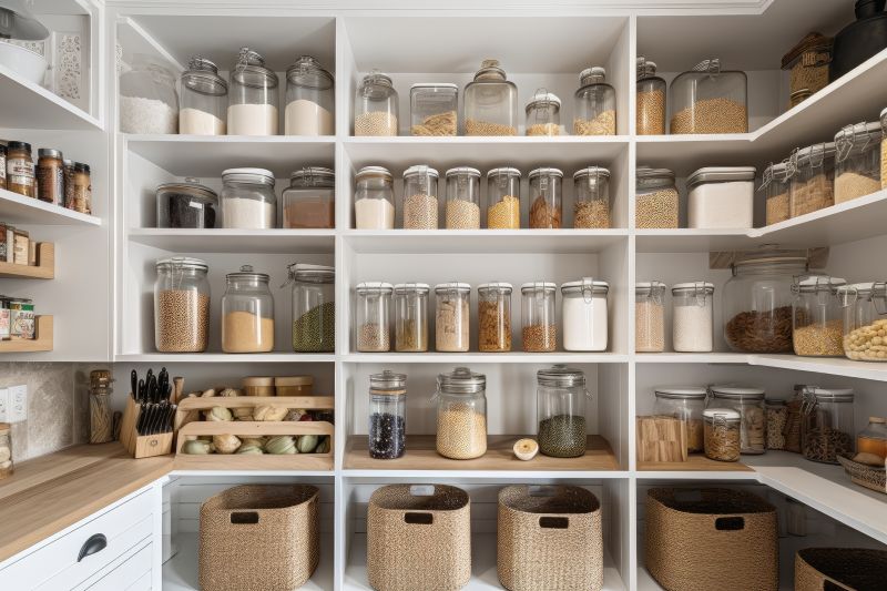 Pantry Installation