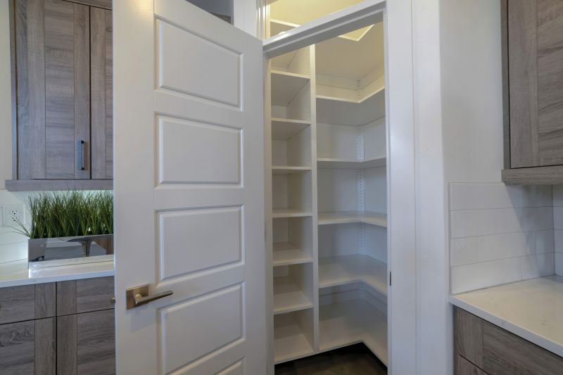 Pantry Installation