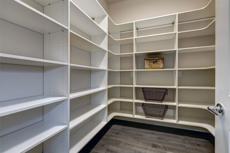 Organized Storage Solutions