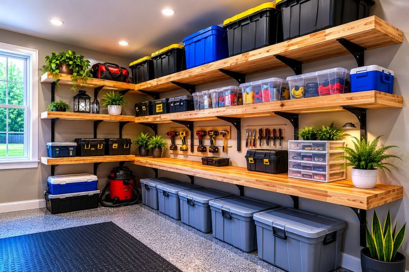 Shelving Installation in Greensboro, NC