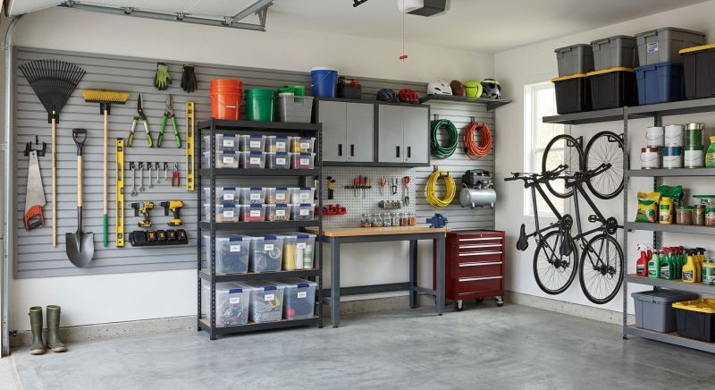 Storage System Installation in Annapolis, MD