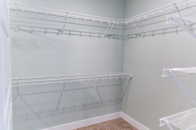 Wire Shelving Installation in Winston Salem, NC